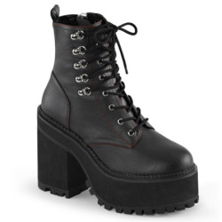Demonia ASSAULT-100 Demonia Women's Shoes