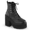 Demonia ASSAULT-100 Demonia Women's Shoes