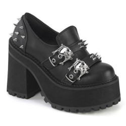 Demonia ASSAULT-38 Demonia Women's Shoes