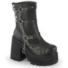 Demonia ASSAULT-66 Demonia Women's Shoes