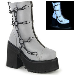 Demonia ASSAULT-66 Demonia Women's Shoes