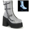 Demonia ASSAULT-66 Demonia Women's Shoes