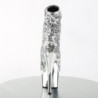 Funtasma STAR-16G Silver Glitter Sale Women