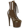 Pleaser ADORE-1020 Mocha Patent Sale Women