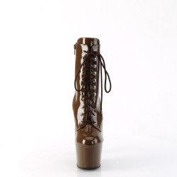 Pleaser ADORE-1020 Mocha Patent Sale Women