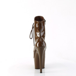 Pleaser ADORE-1020 Mocha Patent Sale Women