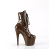 Pleaser ADORE-1020 Mocha Patent Sale Women