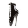 Devious BALLET-1020 Super Spike Stiletto Heeled Boots
