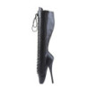 Devious BALLET-2020 Leather Spike Stiletto Heeled Boots