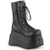 Demonia BEAR-265 Demonia Women's Shoes