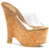 Pleaser BEAU-601 High Heels