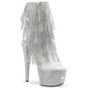 Pleaser CRAZE-880 White Patent Sale Women