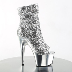 Funtasma STAR-16G Silver Glitter Sale Women