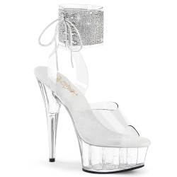Pleaser DELIGHT-691-2RS Transparent Sale Women