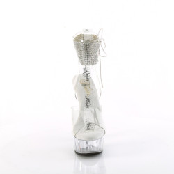 Pleaser DELIGHT-691-2RS Transparent Sale Women