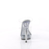 Fabulicious SULTRY-602 Transparent Sale Women