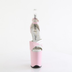 Pleaser FLAMINGO-884 Rose White Pink Sale Women