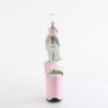 Pleaser FLAMINGO-884 Rose White Pink Sale Women