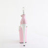 Pleaser FLAMINGO-884 Rose White Pink Sale Women
