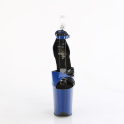 Pleaser FLAMINGO-884 Blue Black Sale Women
