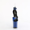 Pleaser FLAMINGO-884 Blue Black Sale Women