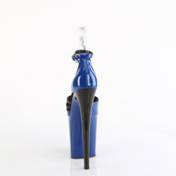 Pleaser FLAMINGO-884 Blue Black Sale Women