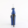 Pleaser FLAMINGO-884 Blue Black Sale Women
