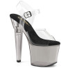 Pleaser LOVESICK-708T Transparent Tinted Sale Women