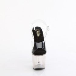 Pleaser LOVESICK-708T Transparent Tinted Sale Women