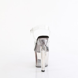Pleaser LOVESICK-708T Transparent Tinted Sale Women
