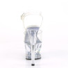 Pleaser MOON-708DIA Transparent Sale Women