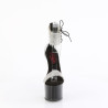 Pleaser PASSION-727RS Transparent Black Sale Women