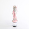 Pleaser PASSION-727RS Transparent Rose Sale Women