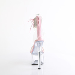 Pleaser PASSION-727RS Transparent Rose Sale Women