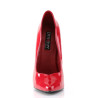 Devious SCREAM-01 Red Patent Sale Women