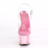 Pleaser SKY-308OF Transparent Rose Sale Women