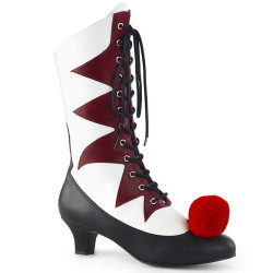 Funtasma IT-120 White Burgundy Vegan Sale Women