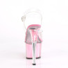 Pleaser SKY-308OF Transparent Rose Sale Women