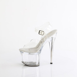 Pleaser TREASURE-708EST Transparent Sale Women
