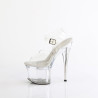 Pleaser TREASURE-708EST Transparent Sale Women