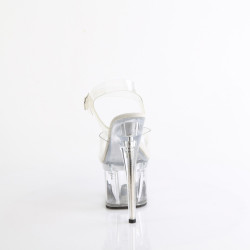 Pleaser TREASURE-708EST Transparent Sale Women