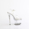 Pleaser TREASURE-708EST Transparent Sale Women