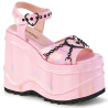 Demonia WAVE-09 Rose Hologram Sale Women