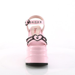Demonia WAVE-09 Rose Hologram Sale Women