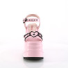Demonia WAVE-09 Rose Hologram Sale Women