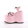 Demonia WAVE-09 Rose Hologram Sale Women