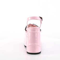 Demonia WAVE-09 Rose Hologram Sale Women