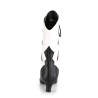 Funtasma IT-120 White Burgundy Vegan Sale Women