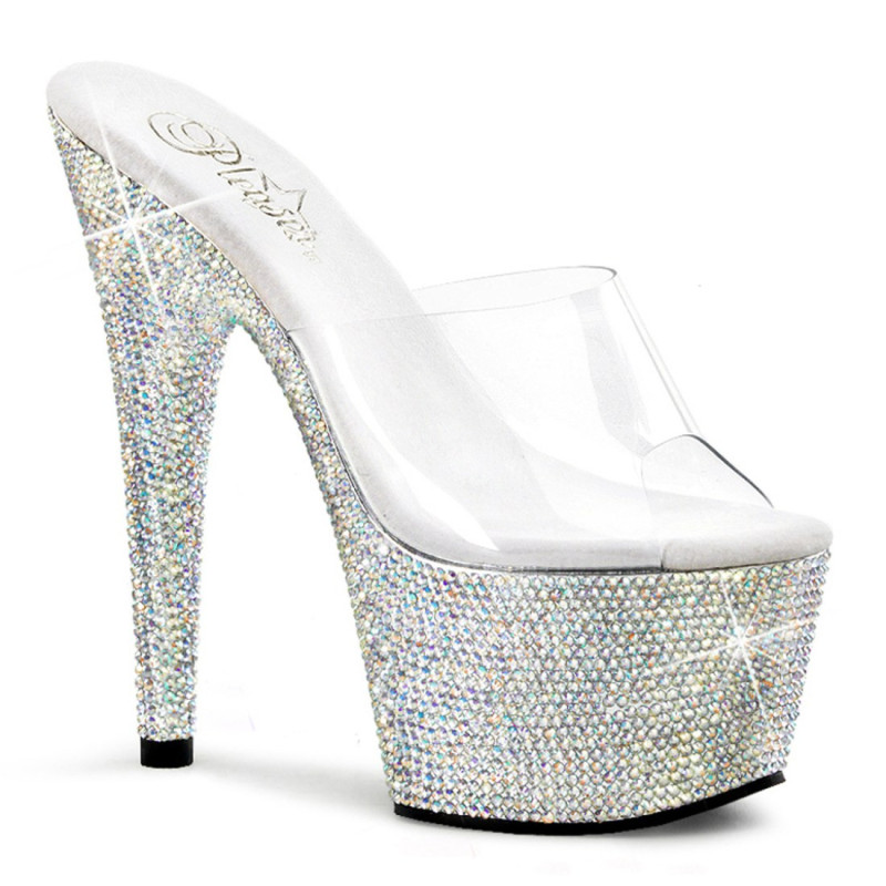 Pleaser BEJEWELED-701DM High Heels Pleaser BEJEWELED-701DM High Heels
