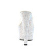Pleaser BEJEWELED-701DM Strass Platform High Heels Mules